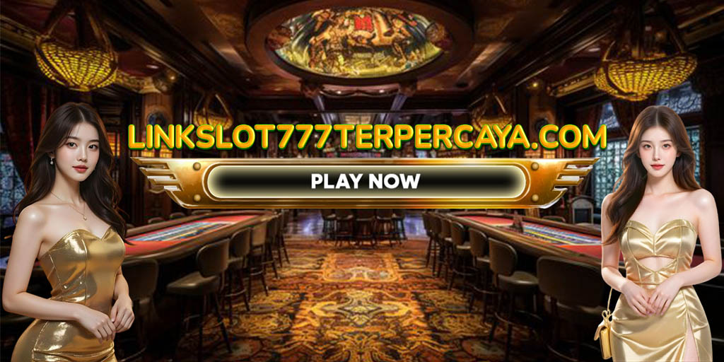 Link Slot777 Terpercaya